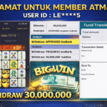 JACKPOT SLOT MAHJONG WAYS 16 FEBRUARI 2026